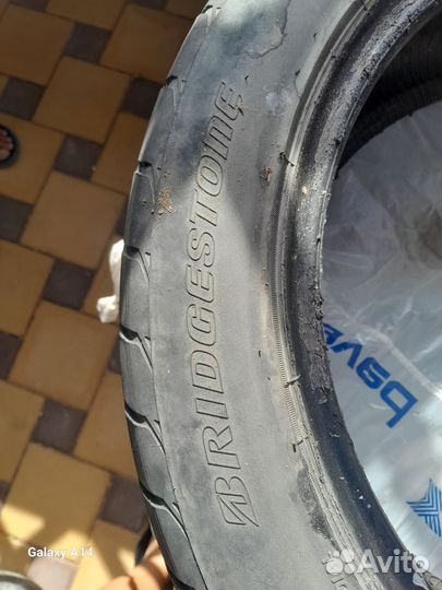 Bridgestone Ecopia EP200 215/50 R17