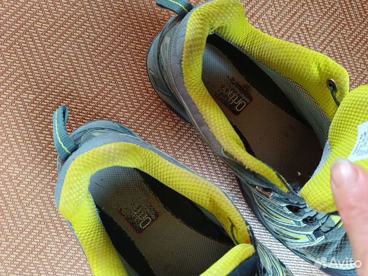 Кроссовки Salomon 39 размер