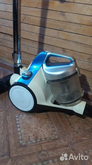 Пылесос midea VCS35B15k-B