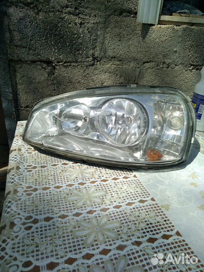 Фара калина