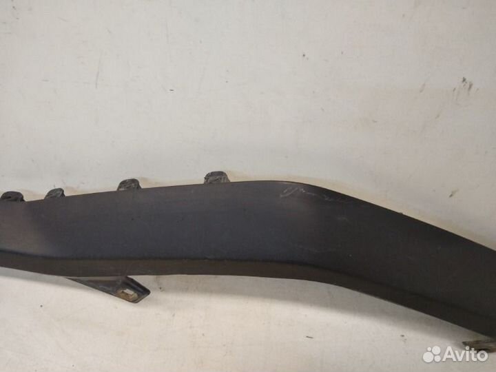 Спойлер бампера передний левый Lexus Rx 4