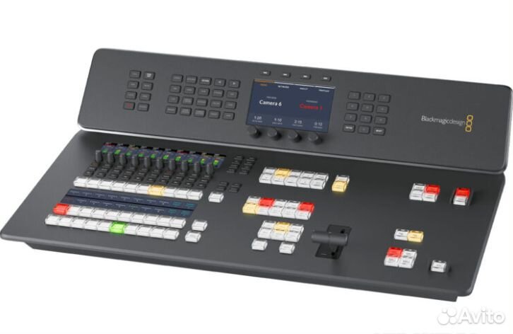 Atem Television Studio HD8