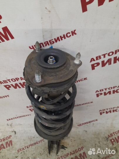 Стойка передняя левая Honda Civic FD1 R18A1 2006