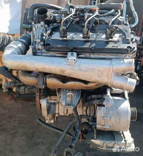 Двигатель CEX Volkswagen Phaeton 3.0 Дизель