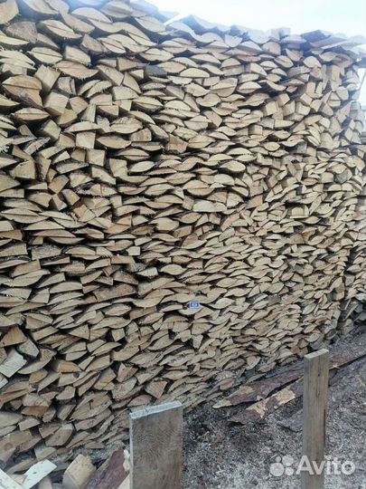 Горбыль пиленый, крупный