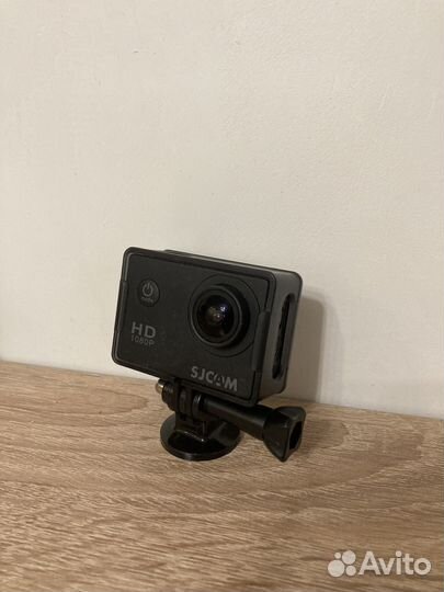 Экшн камера sjcam sj4000