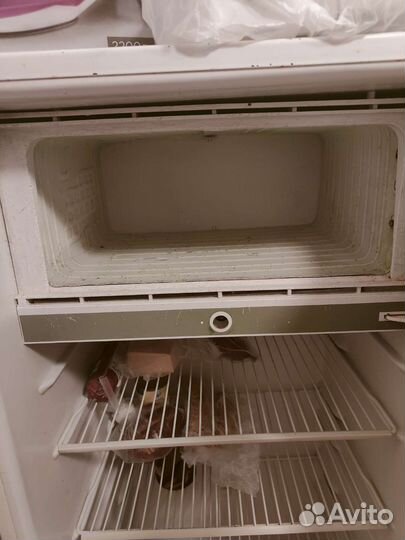 Холодильник бу