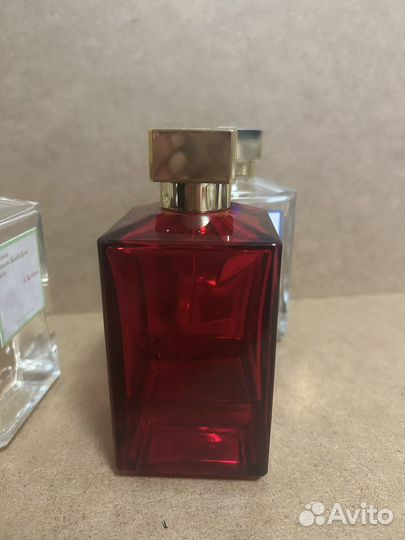 Baccarat rouge 540 extrait, a la rose, 724 оригин