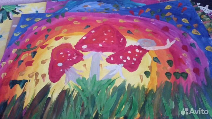 Детский рисунок