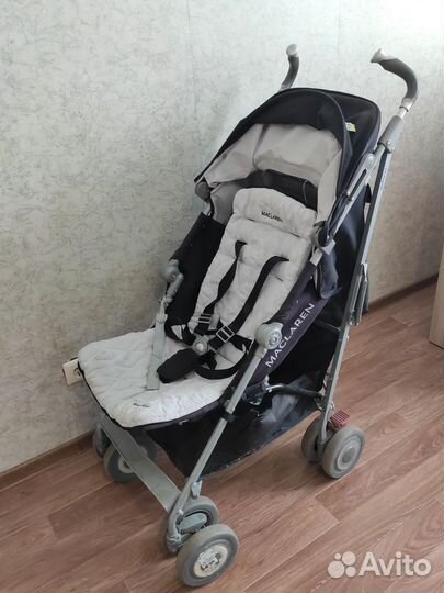 Коляска трость maclaren techno xt