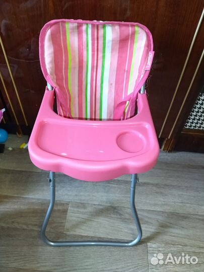 Стульчик для куколки