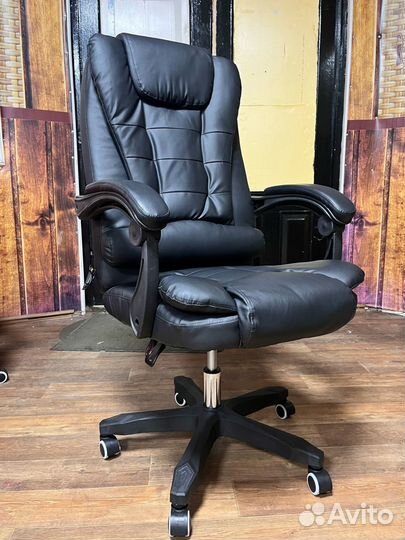 Офисное кресло смассажем новое