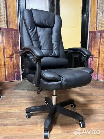 Офисное кресло смассажем новое