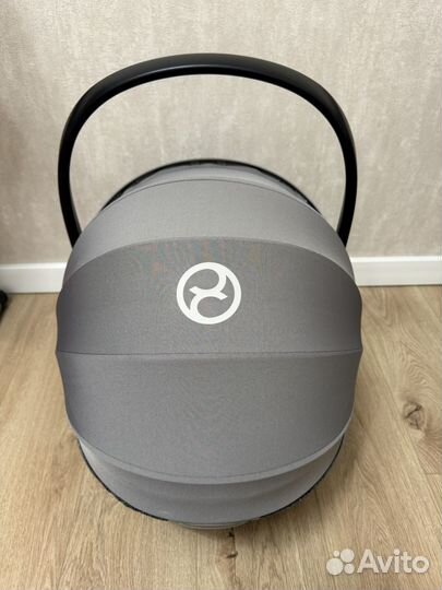 Автокресло Cybex Cloud z2 i size