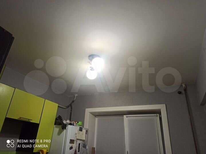 2-к. квартира, 44,7 м², 1/5 эт.