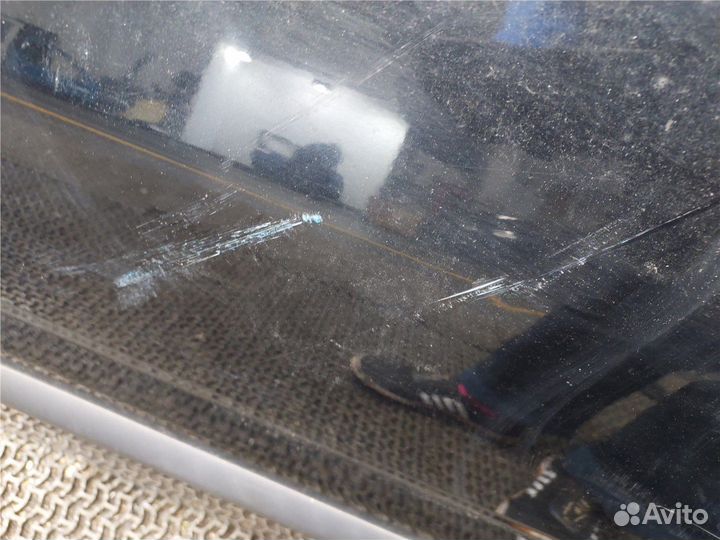 Дверь боковая Hyundai Matrix, 2006