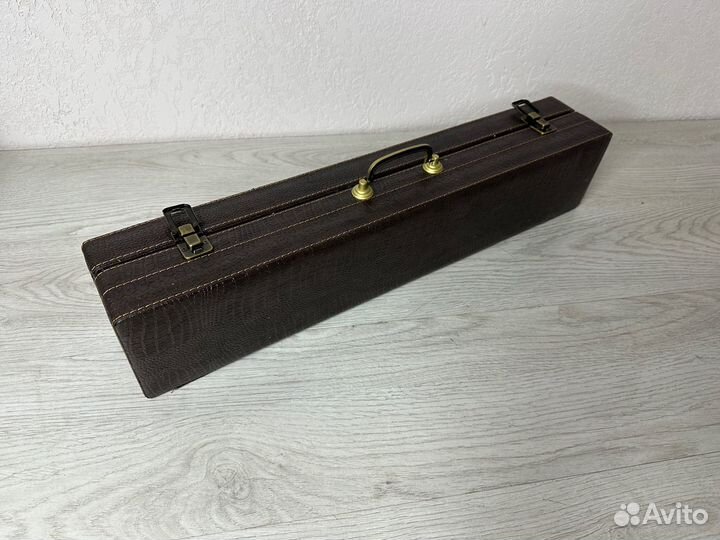 Шн0064GP Шашлычный набор №5, 11 предметов