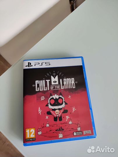 Cult of the Lamb (PS5)