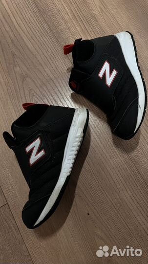 Кроссовки детские демисезонные New Balance