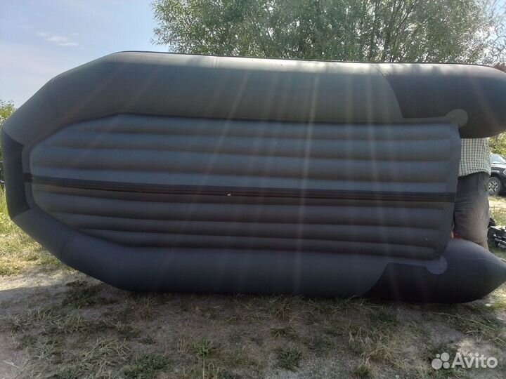 Лодка нднд Таймень nx 340