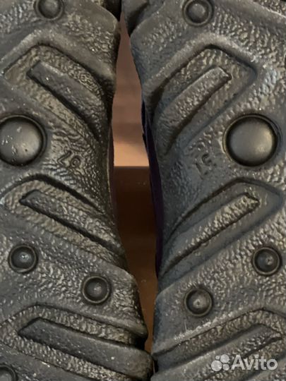 Ботинки для девочки Superfit 37 размер