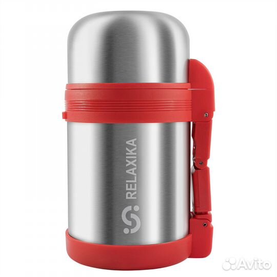 Термос универсальный Relaxika 201 (0.8литра)