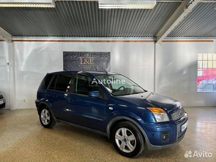 Бампер задний Ford Fusion