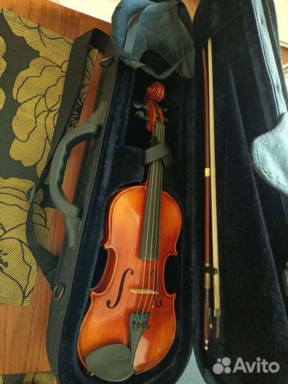 Скрипка 1/4 Nova Горонок