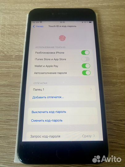 iPhone 6S Plus, 64 гб