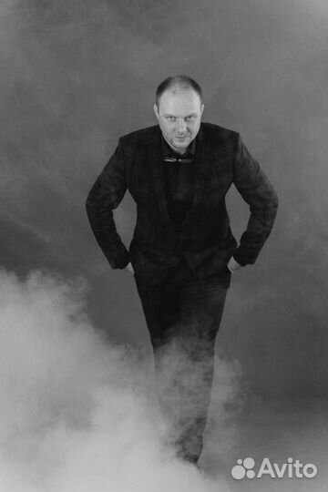 Ведущий вашего праздника