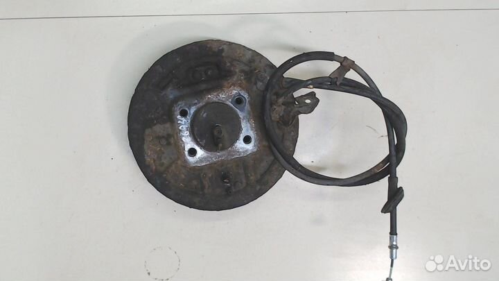 Ступица (кулак, цапфа) Suzuki SX4, 2006