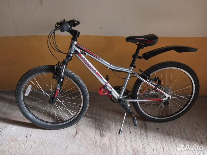 Продаю велосипед mongoose