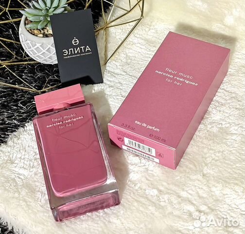 Духи Narciso Rodriguesz Fluer Musc кач-во Оригинал