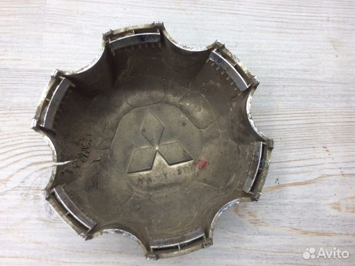 Колпак декоративный легкосплавного диска