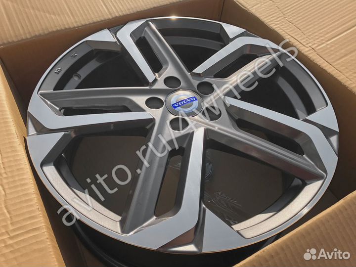 Диски для Вольво хс60 R19