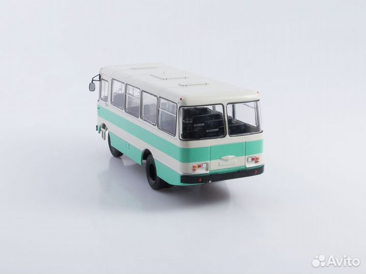 1:43 Наши Автобусы №47 - Таджикистан-3205