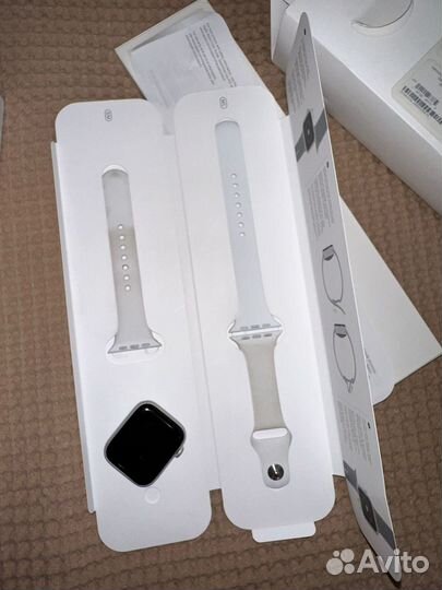 Часы apple watch 5 44 mm