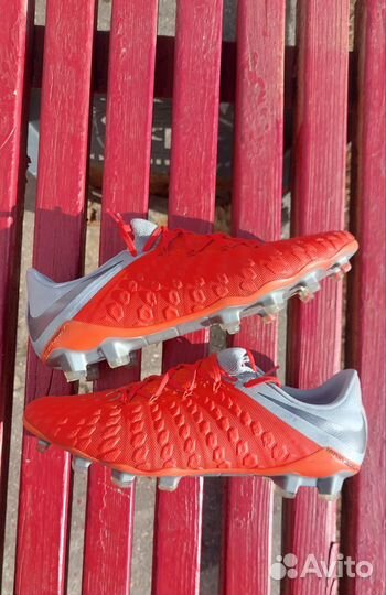 Бутсы nike hypervenom