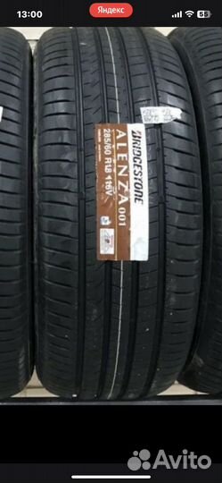 Bridgestone Alenza 001 285/60 R18 116V