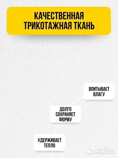 Простынь на резинке 90х200 см, новая