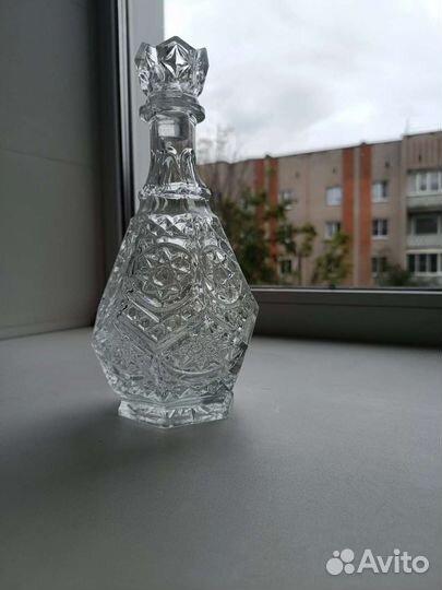 Графин для водки СССР