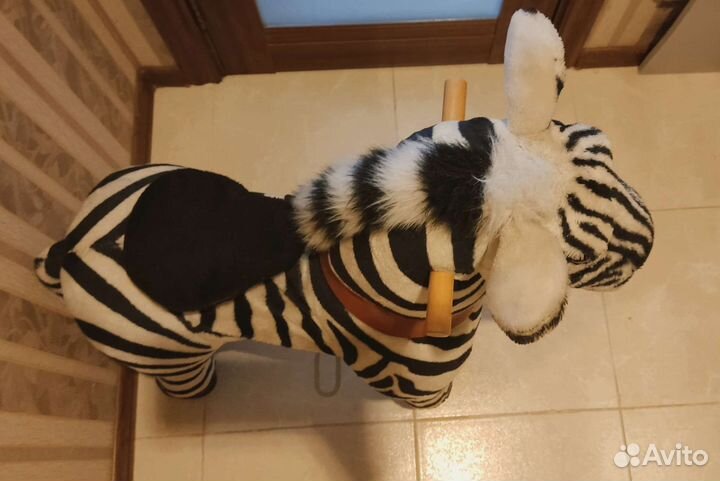 Механическая плюшевые животные игрушки с колесами