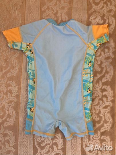 Купальный костюм детский 80см