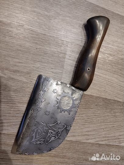 Сербский нож