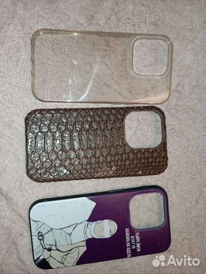 Чехол на iPhone 14 pro
