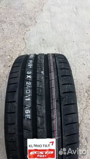 Kumho Ecsta PS91 295/35 R20 105Y