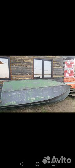 Лодка Прогресс 2