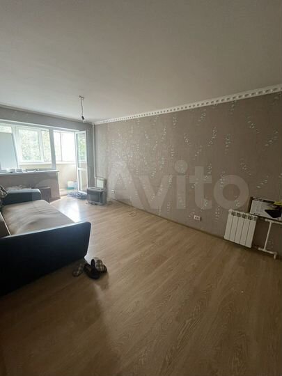 2-к. квартира, 42,4 м², 4/5 эт.