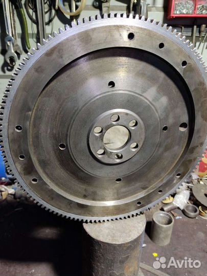 Маховик ваз 21213 нива