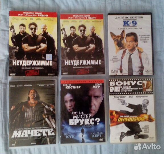 Сериалы, боевики, мелодрамы, National Geografic